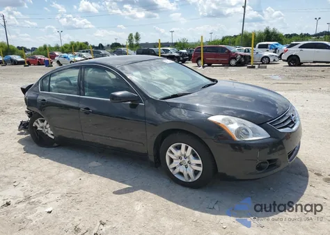 2012 Nissan Altima Base from USA, damaged, VIN 1N4AL2AP1CN573053